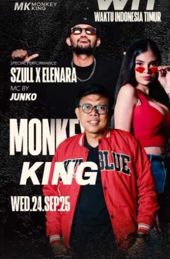 MONKEY KING BAR & LOUNGE GADING SERPONG - WAKTU INDONESIA TIMUR