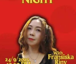 NEW FUXION JAKARTA  MANYAO NIGHT