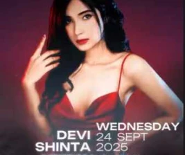 NU CHINA KEMANG JAKARTA  WEDNESDAY