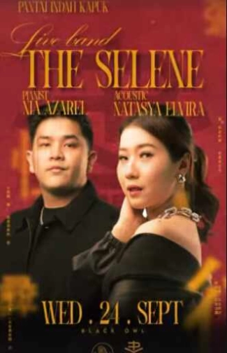 BLACK OWL PANTAI INDAH KAPUK - WEDNESDAY