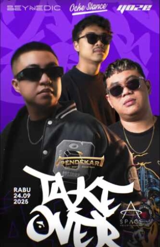 PENDEKAR BAR & RESTO GADING SERPONG - TAKEOVER