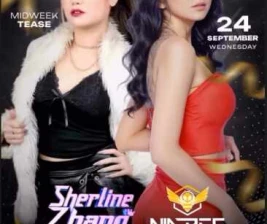 EMPORIUM TEASE CLUB JAKARTA  MID WEEK TEASE