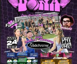 TEKIRA BLOK M JAKARTA  DONA