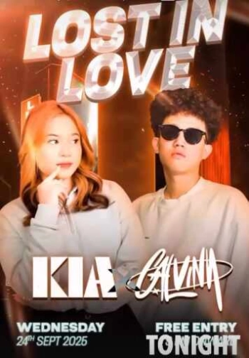 THE BROTHERHOOD GUNAWARMAN JAKARTA - LOST IN LOVE