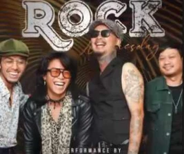 THE GREAT GATSBY SCBD JAKARTA  ALL YOU CAN ROCK