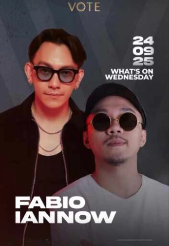 VOTE BAR GADING SERPONG - WEDNESDAY