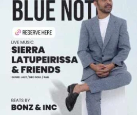 007 COCKTAIL  WHISKY BAR SENOPATI JAKARTA  OPERATION BLUE NOTE