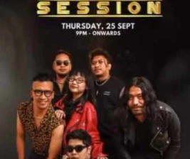 AMETHYST CLUB JAKARTA  ALTERNATIVE SESSION
