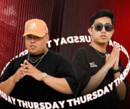 ANAK KEMANG CAFE JAKARTA  THURSDAY