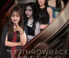 ATTICA KUNINGAN JAKARTA  THROWBACK THURSDAY