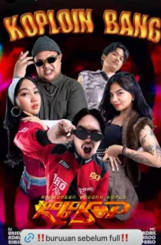 BABLAS KEMANG JAKARTA - KOPLOIN BANG