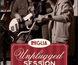 BAR MIGLIA SENOPATI JAKARTA  UNPLUGGED SESSION