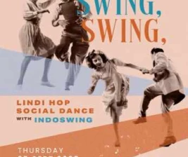 BASQUE KUNINGAN JAKARTA  SWING SWING SWING