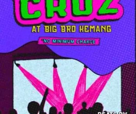 BIG BROTHER KEMANG JAKARTA  DE LA CRUZ