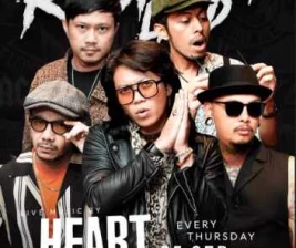 BLUE STORK GADING SERPONG  ROCKING UP