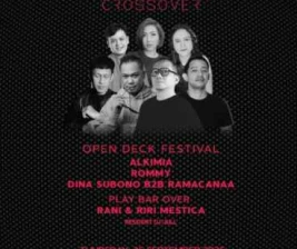 BOF KEMANG JAKARTA  CROSSOVER