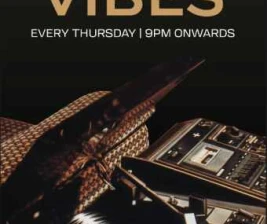 BOND SENOPATI JAKARTA  CHART VIBES