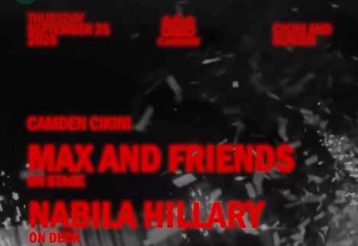 CAMDEN CIKINI JAKARTA - THURSDAY