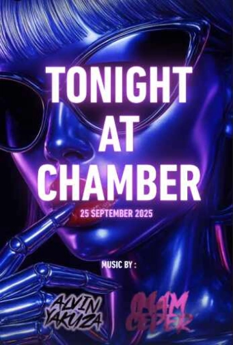 DRAGON CHAMBER KELAPA GADING JAKARTA - THURSDAY