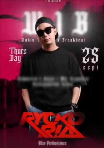 CLIQUE SPOT GADING SERPONG - WAKTU INDONESIA BREAKBEAT