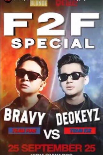 DELULU JAKARTA - FACE 2 FACE