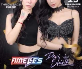 EMPORIUM TEASE CLUB JAKARTA  THROWBACK PULSE