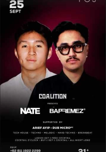 FOS KEMANG JAKARTA - THURSDAY