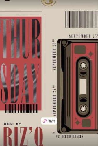 GLAMZ ANTASARI JAKARTA - THURSDAY