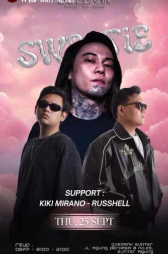 GOEDANK SUNTER JAKARTA - THURSDAY