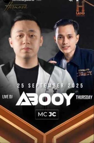 HERMOSA PANTAI INDAH KAPUK - THURSDAY