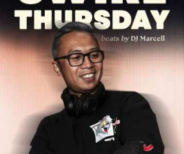 J SPARROW KUNINGAN JAKARTA  SWIRL THURSDAY