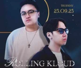 KLOUD SKY DINING  LOUNGE SENOPATI JAKARTA  ROLLING KLOUD