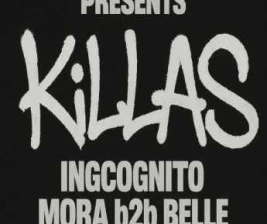 LUCY IN THE SKY SCBD JAKARTA  WEEKDANCE