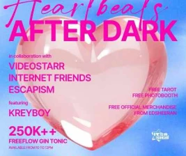 LUCY IN THE SKY SPARK SENAYAN JAKARTA  HEARTBREAKS AFTER DARK