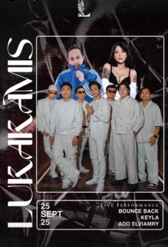 LUFRE BAR & LOUNGE SENOPATI JAKARTA - LUKA KAMIS