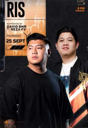 MANTRA PANTAI INDAH KAPUK - THURSDAY