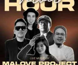 MR HANS BAR SENOPATI JAKARTA  VELVET HOUR