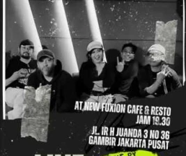 NEW FUXION JAKARTA  THURSDAY