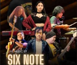 NIGHTCAP PURI JAKARTA  THURSDAY