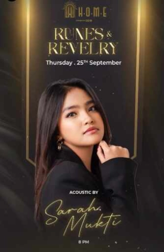 ODIN JAKARTA - RUNES & REVERLY