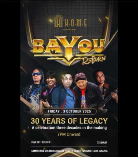 ODIN JAKARTA - BAYOU REBORN