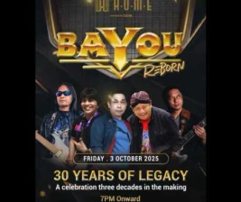 ODIN JAKARTA  BAYOU REBORN