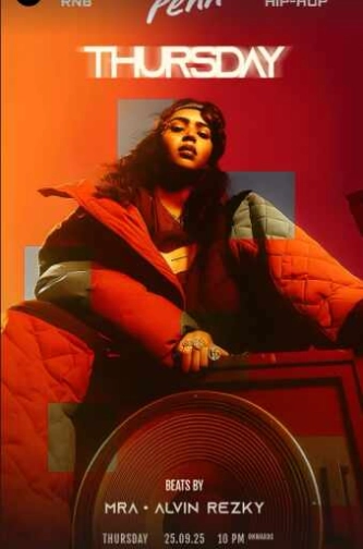 PENN JAKARTA - THURSDAY