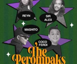 PUERO SENOPATI JAKARTA  THURSDAY