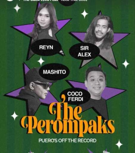 PUERO SENOPATI JAKARTA - THURSDAY