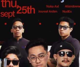 BLACK OWL KELAPA GADING JAKARTA  THURSDAY