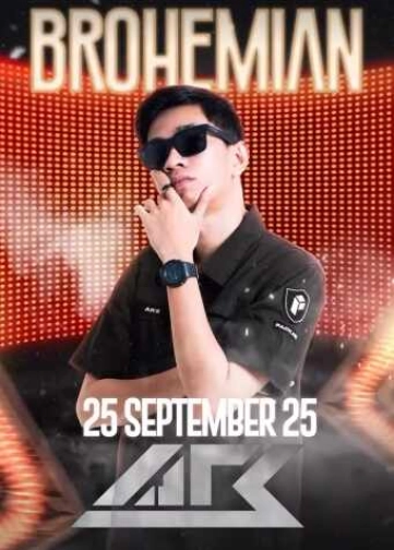 THE BROTHERHOOD GUNAWARMAN JAKARTA - BROHEMIAN