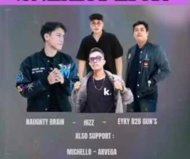 HOLY GLASS BEKASI  SNEAKY LICK