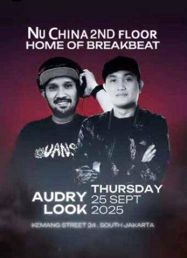 NU CHINA KEMANG JAKARTA - THURSDAY