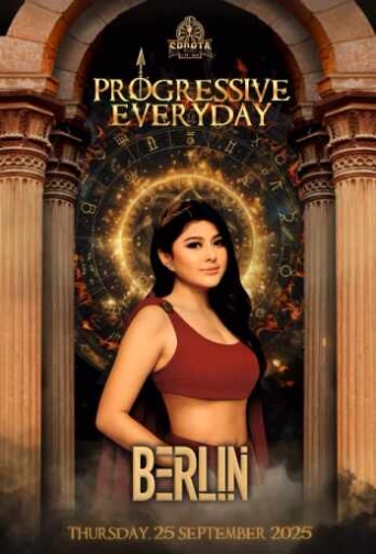 SPARTA LIVE BAR KEMANG JAKARTA - THURSDAY
